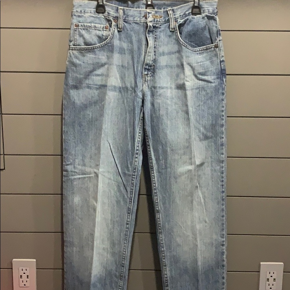 Men’s Wrangler 5 Pocket Jeans